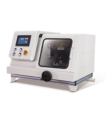 ZQ-100全自動金相試樣切割機(jī)